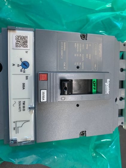 circuit breaker schneider 50แอมป์ 3เฟส รูปที่ 7