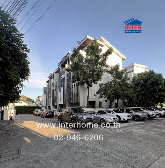 โฮมออฟฟิศ 4 ชั้น 21 ตร.ว. เนอวาน่าแอทเวิร์ค พระราม9-รามคำแหง ใกล้ Home Pro พระราม9 ซอยพระราม9 ซอย39-1 ซอยรามคำแหง24 ถนนพระราม9 ถนนรามคำแหง