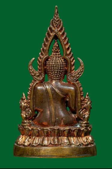 พระกริ่งชินราชอินโดจีน ญสส. รูปที่ 2