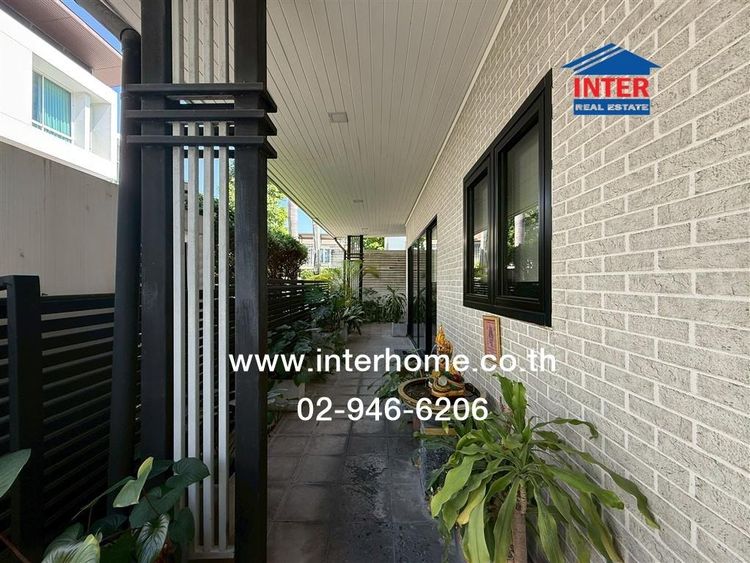 บ้านเดี่ยว 2 ชั้น 50 ตร.ว. หมู่บ้านเนอวาน่าบียอนด์ ไลท์ พระราม9 ซอยกรุงเทพกรีฑา32 ถนนพระราม9 ถนนศรีนครินทร์-บางกะปิ เขตสะพานสูง กรุงเทพมหานค รูปที่ 4