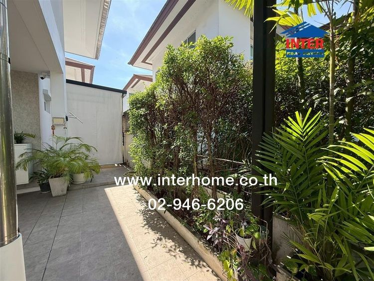 บ้านเดี่ยว 2 ชั้น 50 ตร.ว. หมู่บ้านเนอวาน่าบียอนด์ ไลท์ พระราม9 ซอยกรุงเทพกรีฑา32 ถนนพระราม9 ถนนศรีนครินทร์-บางกะปิ เขตสะพานสูง กรุงเทพมหานค รูปที่ 3