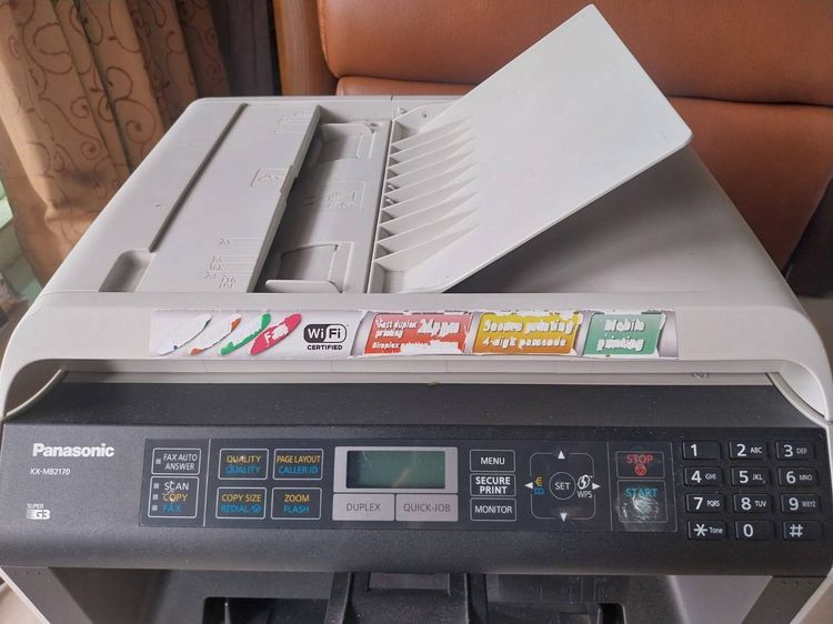 ขายเครื่อง Panasonic KX-MB2170 รูปที่ 6