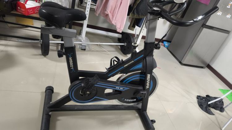 จักรยานออกกำลังกาย รูปที่ 3
