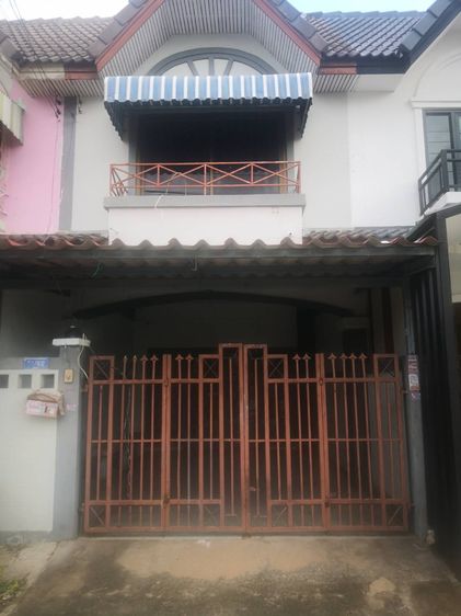 🏡ขายทาวน์เฮ้าส์ 2 ชั้น ในหมู่บ้านมนวดี บางบัวทอง💥