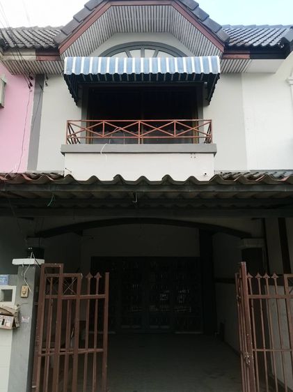 ไม่มี 🏡ขายทาวน์เฮ้าส์ 2 ชั้น ในหมู่บ้านมนวดี บางบัวทอง💥 รูปที่ 3