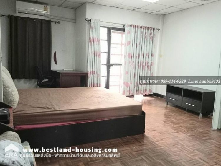 มีบางส่วน ด่วน ขายทาวน์เฮ้าส์ ทำเลทอง ลาดพร้าว 101 แยก 35  ราคาดีแบบนี้หาไม่ได้อีกแล้ว ใครหาบ้านทำเลดี รีบเลยค่ะ รูปที่ 4