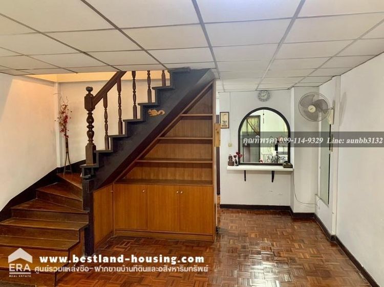 มีบางส่วน ด่วน ขายทาวน์เฮ้าส์ ทำเลทอง ลาดพร้าว 101 แยก 35 ราคาดีแบบนี้หาไม่ได้อีกแล้ว ใครหาบ้านทำเลดี รีบเลยค่ะ รูปที่ 2