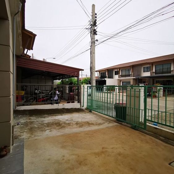 ไม่มี 🏡ขายทาวเฮ้าส์พฤกษาวิลล์57 พัฒนาการ38 ขายพร้อมคนเช่า รูปที่ 4
