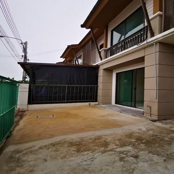 ไม่มี 🏡ขายทาวเฮ้าส์พฤกษาวิลล์57 พัฒนาการ38 ขายพร้อมคนเช่า รูปที่ 3