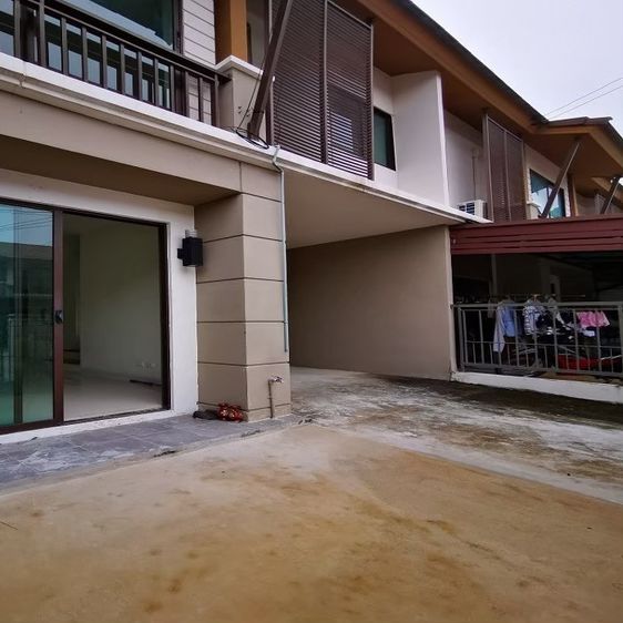 ไม่มี 🏡ขายทาวเฮ้าส์พฤกษาวิลล์57 พัฒนาการ38 ขายพร้อมคนเช่า รูปที่ 2