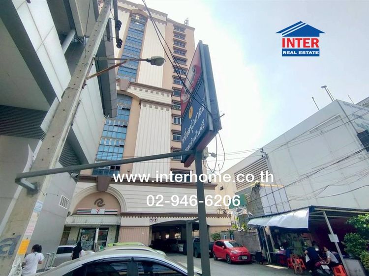 คอนโดมิเนียม 40 ตร.ม. รัตนาธิเบศร์ หนึ่งคอนโดมิเนียม ใกล้ MRT บางกระสอ ถนนแจ้งวัฒนะ ถนนรัตนาธิเบศร์ เมืองนนทบุรี นนทบุรี รูปที่ 3