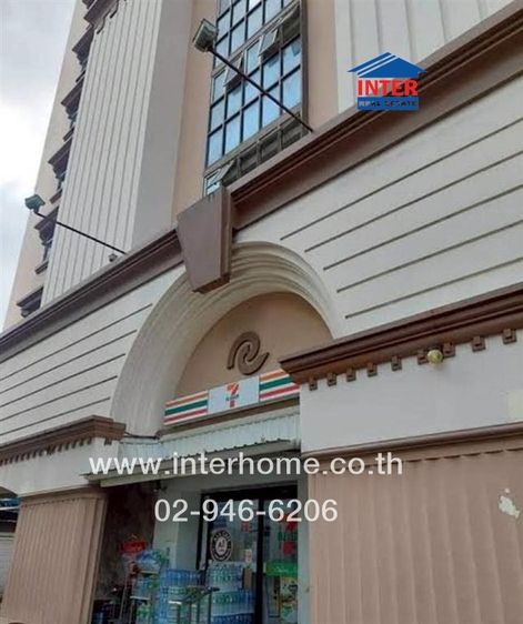 คอนโดมิเนียม 40 ตร.ม. รัตนาธิเบศร์ หนึ่งคอนโดมิเนียม ใกล้ MRT บางกระสอ ถนนแจ้งวัฒนะ ถนนรัตนาธิเบศร์ เมืองนนทบุรี นนทบุรี รูปที่ 2