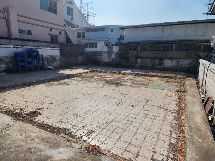 🛖ขายที่ดินถมแล้ว45ตารางวา สุขุมวิท101ทับ1 ซอยไทยอาคาร2 รูปที่ 4