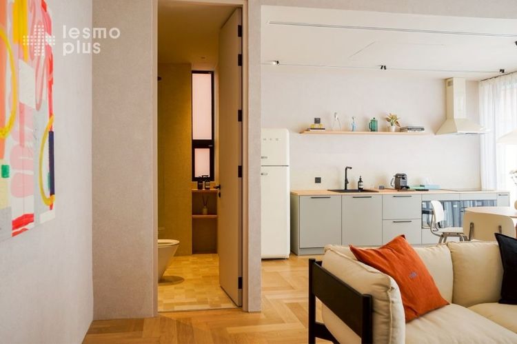 ตกแต่งครบ ขายบ้านเดี่ยวอาลม อารีย์ - ALOM ARI 3 ชั้น + Rooftop เป็นส่วนตัว พิเศษเพียง 8 ครอบครัว ทำเลดี ใจกลางอารีย์ ใกล้ BTS อารีย์เพียง 3 นาที รูปที่ 2