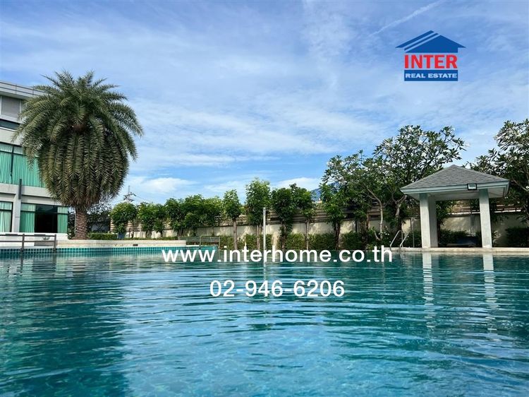 บ้านเดี่ยว 2 ชั้น 57.8 ตร.ว. หมู่บ้านเพอร์เฟค พาร์ค สุวรรณภูมิ  เฟส3 ซอยร่มเก้ล้า6-1 ถนนร่มเกล้า ถนนรามคำแหง ถนนรามอินทรา เขตมีนบุรี รูปที่ 4