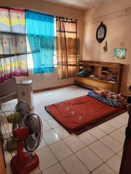 🏣ขายตึกแถว4ชั้น 2คูหา รีโนเวทแล้ว ถนนกรุงเทพฯ-นนท์ เราอยู่เกือบสุดซอย  รูปที่ 3