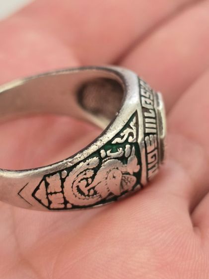 แหวนเงินแท้  รูปที่ 4