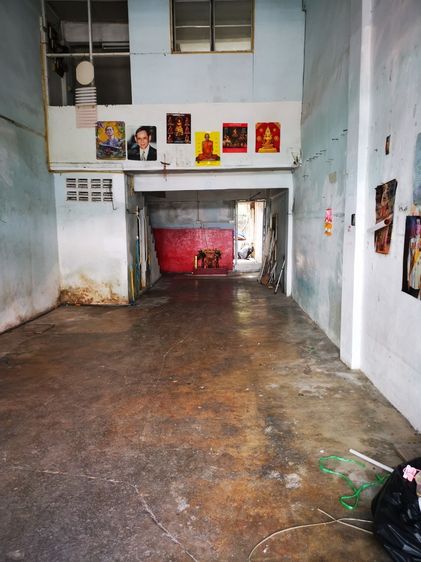 🏡ขายตึกแถว 2 คูหาติดกัน ซอยรามคำแหง 58ทับ3 ขายตามสภาพ รูปที่ 2