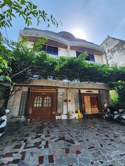 🏡ขายโฮมออฟฟิศ ซอยลาดพร้าว80 (จันทิมา3) ขายตามสภาพ  รูปที่ 3