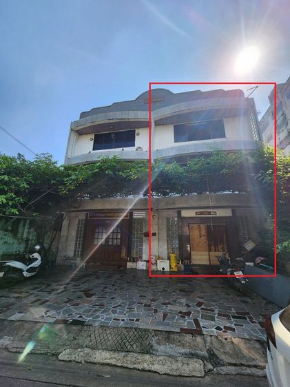 🏡ขายโฮมออฟฟิศ ซอยลาดพร้าว80 (จันทิมา3) ขายตามสภาพ  รูปที่ 2