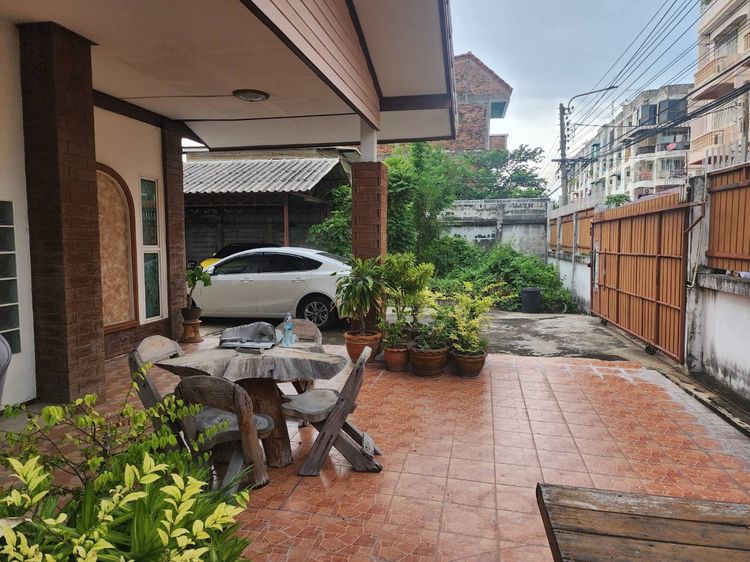 ไม่มี 🏡ขายบ้านเดี่ยว 96ตรว. ซอยเฉลิมพระเกียรติ14 ขายตามสภาพ  รูปที่ 4