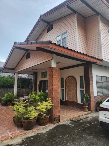 ไม่มี 🏡ขายบ้านเดี่ยว 96ตรว. ซอยเฉลิมพระเกียรติ14 ขายตามสภาพ รูปที่ 2