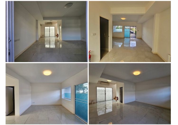 Land and Houses 2011 มีบางส่วน ใช่ ขายTownhome Indy Rangsit Klong3 รูปที่ 2