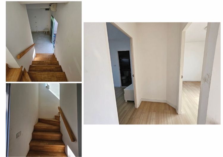 Land and Houses 2011 มีบางส่วน ใช่ ขายTownhome Indy Rangsit Klong3 รูปที่ 4
