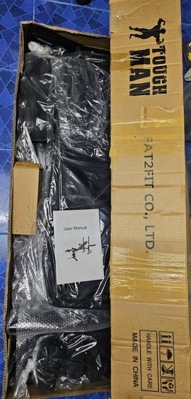 ม้านอนเล่นกล้ามอก เก้าอี้ดัมเบล Toughman รุ่น E-Spec รูปที่ 5