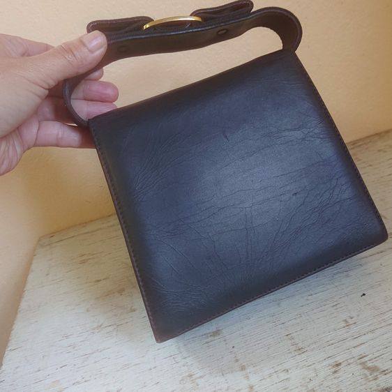 Vintage Ferragamo Handbag รูปที่ 5