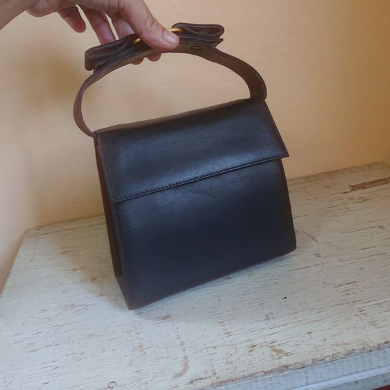 Vintage Ferragamo Handbag รูปที่ 2