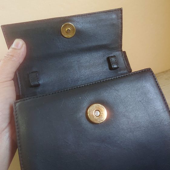 Vintage Ferragamo Handbag รูปที่ 9
