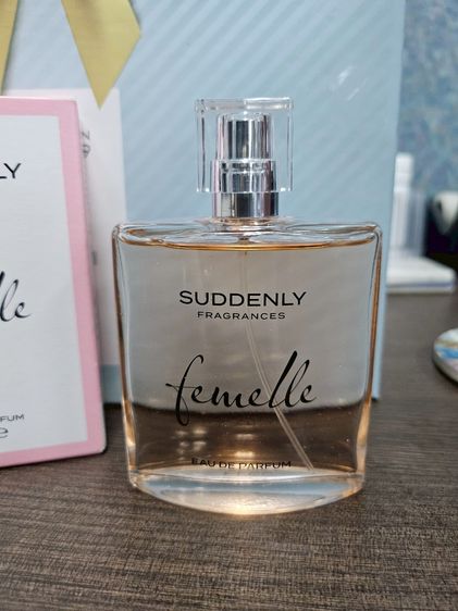 น้ำหอม Suddenly รุ่น femelle น้ำหอมผู้หญิง รูปที่ 2