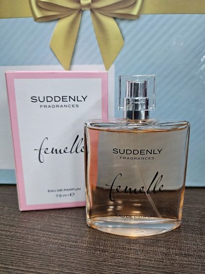 น้ำหอม Suddenly รุ่น femelle น้ำหอมผู้หญิง รูปที่ 3