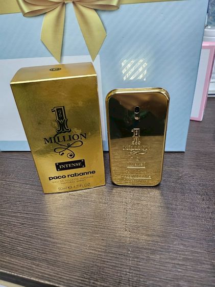 น้ำหอมผู้ชาย Paco Rabanne 1 Million