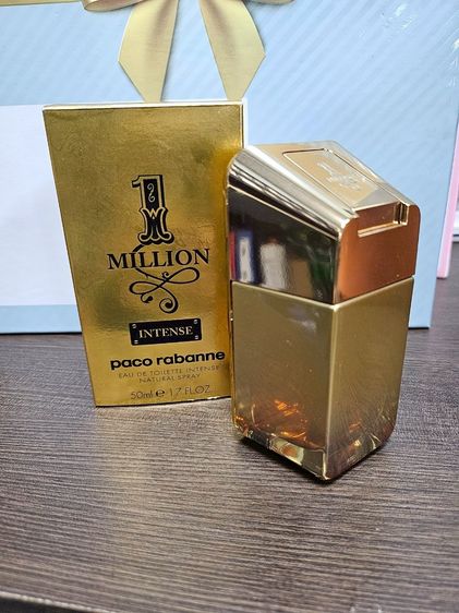 น้ำหอมผู้ชาย Paco Rabanne 1 Million รูปที่ 2