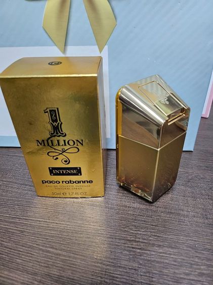 น้ำหอมผู้ชาย Paco Rabanne 1 Million รูปที่ 3