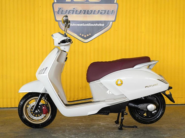 รถไฟฟ้า 𝗦𝗨𝗡𝗥𝗔 𝗙𝗨𝗧𝗨𝗥𝗘 2025  เดโม่ รูปที่ 3