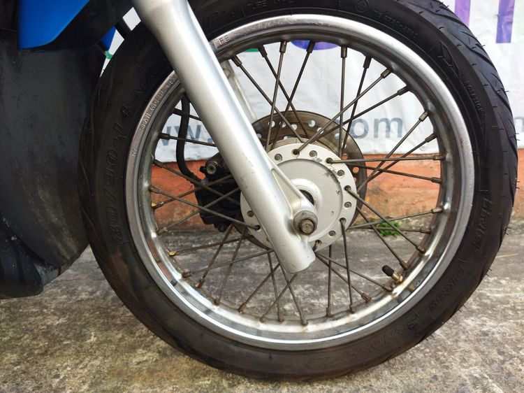 Click 125i หัวฉีดตัวแรก รถบ้านสภาพดี พร้อมใช้งาน หัวฉีดเดิม เร่งติดมือ  รูปที่ 12