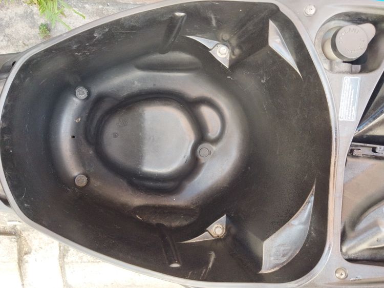 Click 125i หัวฉีดตัวแรก รถบ้านสภาพดี พร้อมใช้งาน หัวฉีดเดิม เร่งติดมือ  รูปที่ 7