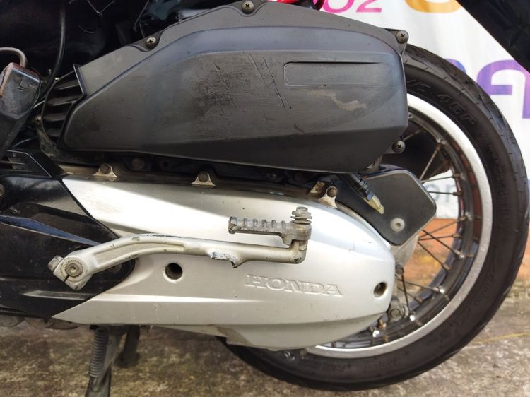 Click 125i หัวฉีดตัวแรก รถบ้านสภาพดี พร้อมใช้งาน หัวฉีดเดิม เร่งติดมือ  รูปที่ 5