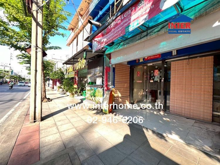 อาคารพาณิชย์ 3.5 ชั้น 20 ตร.ว. อาคารพาณิชย์ ถนนประชาอุทิศ ใกล้เทคโนโลยีพระจอมเกล้าธนบุรี ระหว่างซอยประชาอุทิศ47-49 ถนนประชาอุทิศ รูปที่ 3