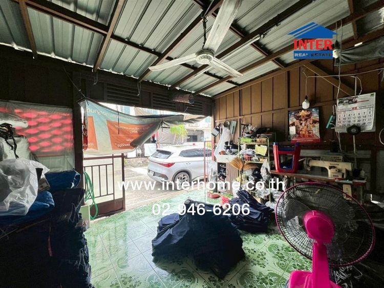 ทาวน์เฮ้าส์ 2 ชั้น 19.7 ตร.ว. หมู่บ้านพฤกษาวิลล์ 17 พุทธบูชา36 -พระราม 2 ซอยพุทธบูชา36 ถนนพระราม2 ถนนพุทธบูชา เขตทุ่งครุ กรุงเทพมหานคร รูปที่ 4