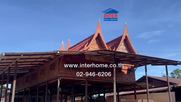 บ้านเดี่ยว 2 ชั้น 500 ตร.ว. บ้านเดี่ยว ถนนเพชรเกษม ใกล้โรบินสันไลฟ์สไตล์ เพชรบุรี ถนนเพชรเกษม บ้านลาด เพชรบุรี รูปที่ 2