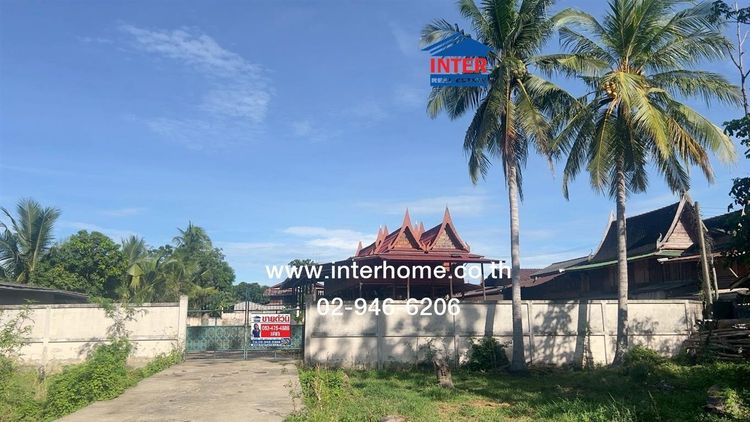 บ้านเดี่ยว 2 ชั้น 500 ตร.ว. บ้านเดี่ยว ถนนเพชรเกษม ใกล้โรบินสันไลฟ์สไตล์ เพชรบุรี ถนนเพชรเกษม บ้านลาด เพชรบุรี