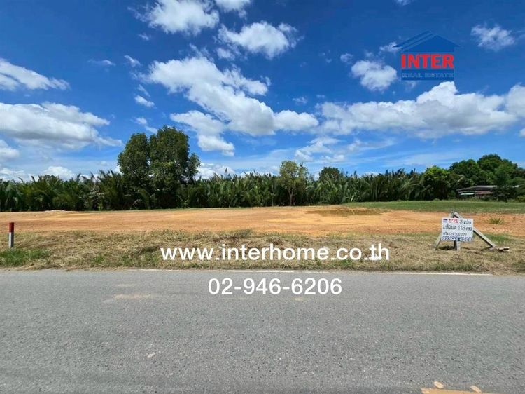 ที่ดินเปล่า 118 ตร.ว. ที่ดิน ใกล้วัดชลธีบุญญาวาส (บางหัก) ฉะเชิงเทรา ถนนฉะเชิงเทรา-ชลบุรี ถนนบางหัก บางปะกง ฉะเชิงเทรา รูปที่ 4