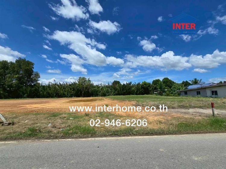 ที่ดินเปล่า 118 ตร.ว. ที่ดิน ใกล้วัดชลธีบุญญาวาส (บางหัก) ฉะเชิงเทรา ถนนฉะเชิงเทรา-ชลบุรี ถนนบางหัก บางปะกง ฉะเชิงเทรา รูปที่ 3