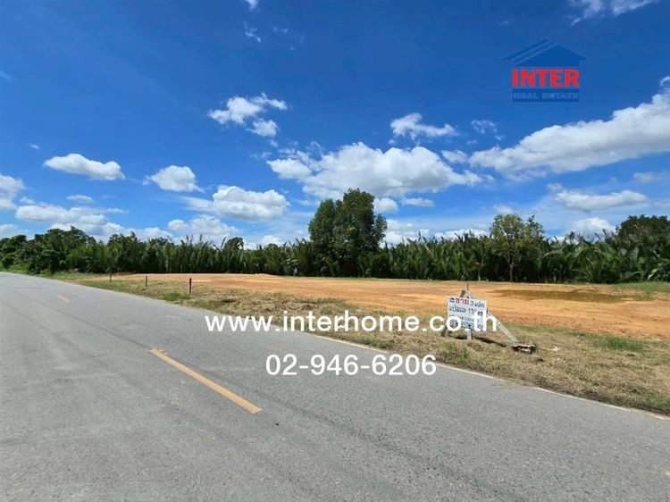 ที่ดินเปล่า 118 ตร.ว. ที่ดิน ใกล้วัดชลธีบุญญาวาส (บางหัก) ฉะเชิงเทรา ถนนฉะเชิงเทรา-ชลบุรี ถนนบางหัก บางปะกง ฉะเชิงเทรา รูปที่ 2