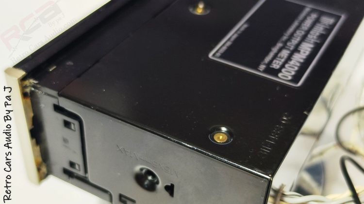 mcintosh mpm4000 vumeter รูปที่ 6