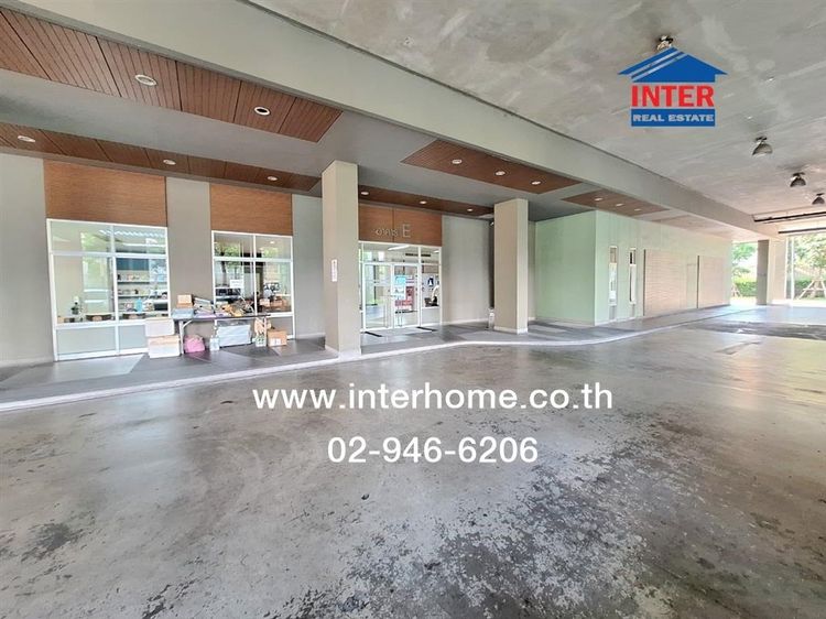 คอนโดมิเนียม 26.77 ตร.ม. ลุมพินีพาร์ค รัตนาธิเบศร์ - งามวงศ์วาน อยู่ระหว่างซอย24 และ 26 ถนนรัตนาธิเบศร์ ถนนงามวงศ์วาน เมืองนนทบุรี นนทบุรี รูปที่ 2